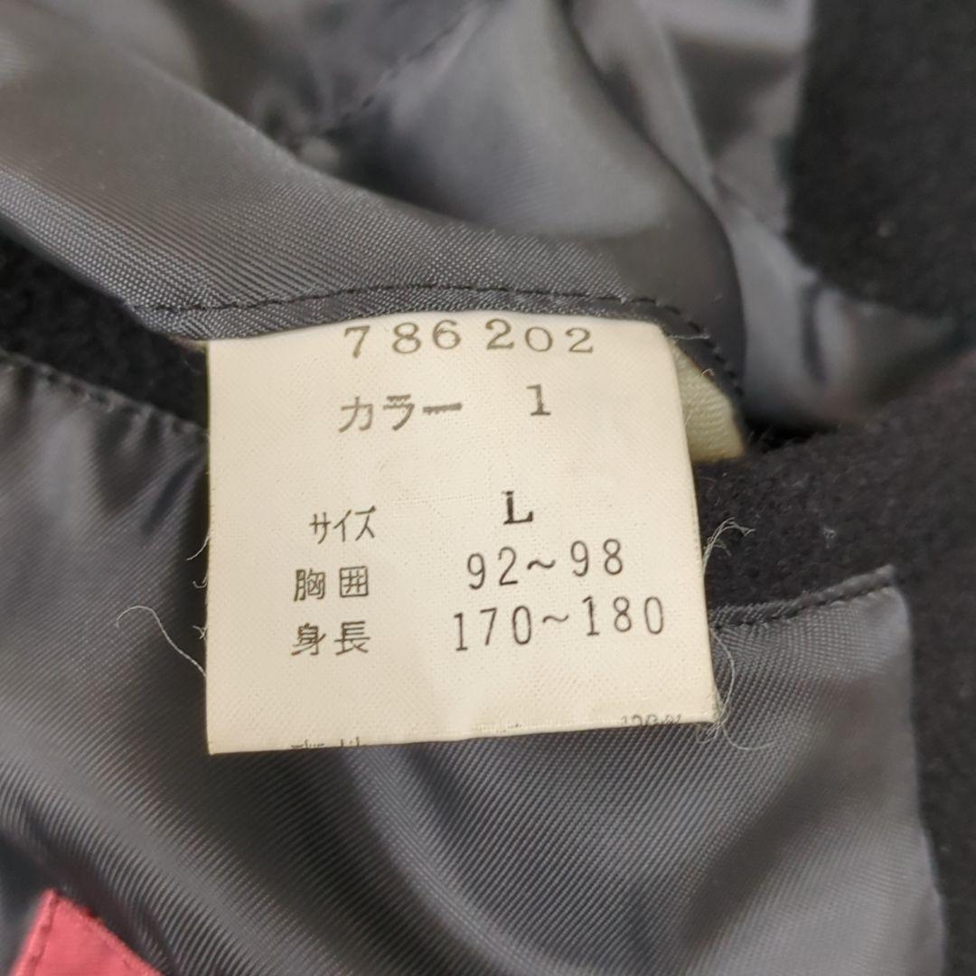 美品【希少サイズ L】イタリア製 モランディ　カシミヤ100%　チェスターコート