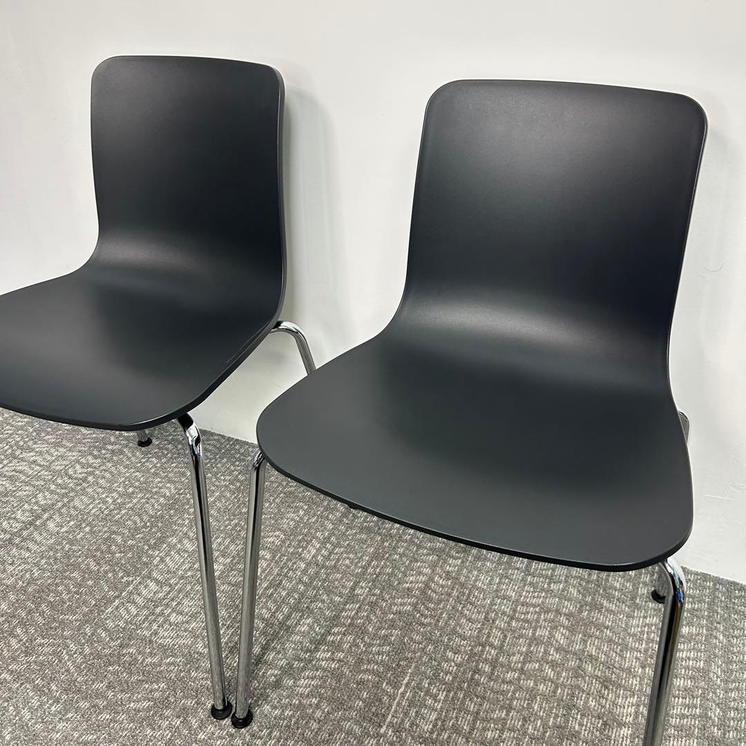 【2脚セット】　Vitra ヴィトラ HAL Tube ハルチューブ