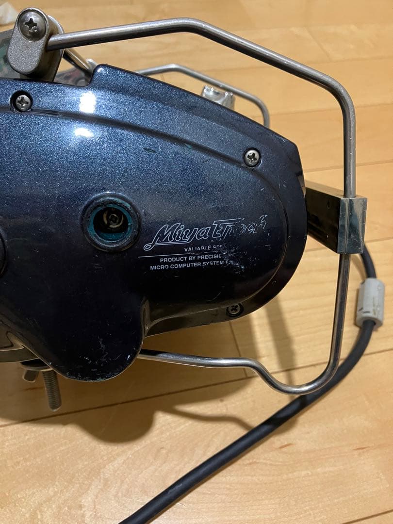 MiyaTron COMMAND X-9SP 電動リール