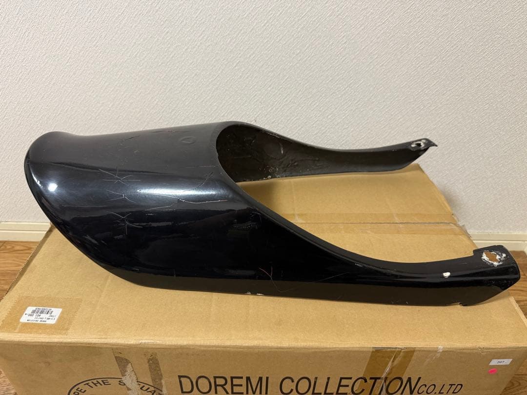 激レア　当時物　BEET製Z2テールカウル　純正テールランプ対応　ゼファー400