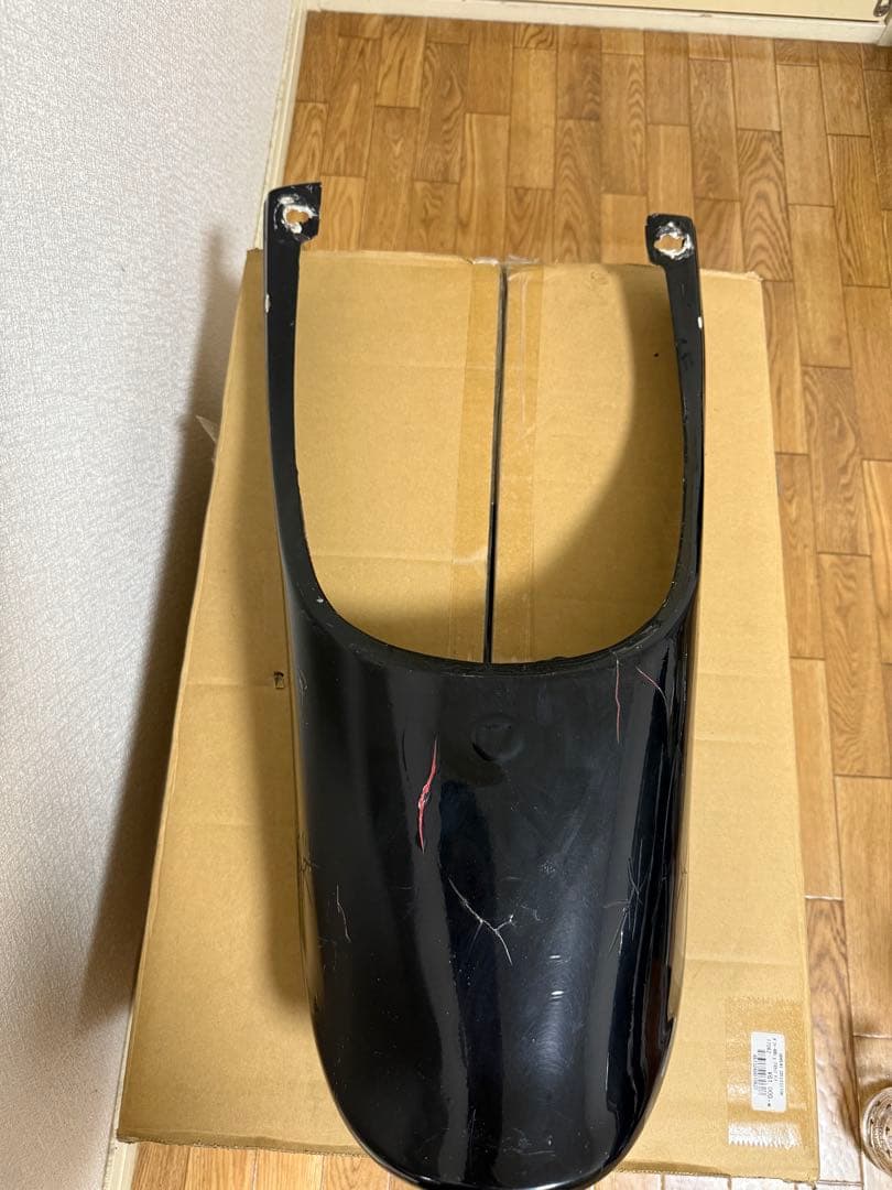 激レア　当時物　BEET製Z2テールカウル　純正テールランプ対応　ゼファー400