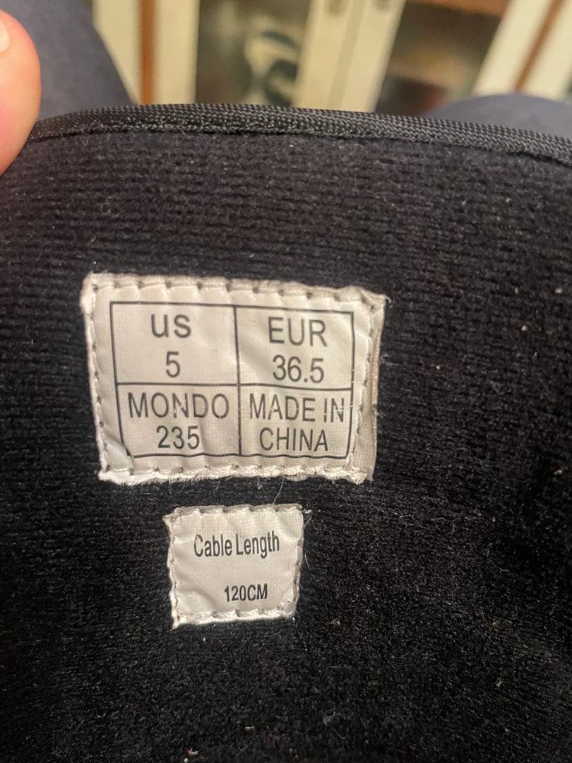 スノーボード140cm ビンディング ブーツ3点セット