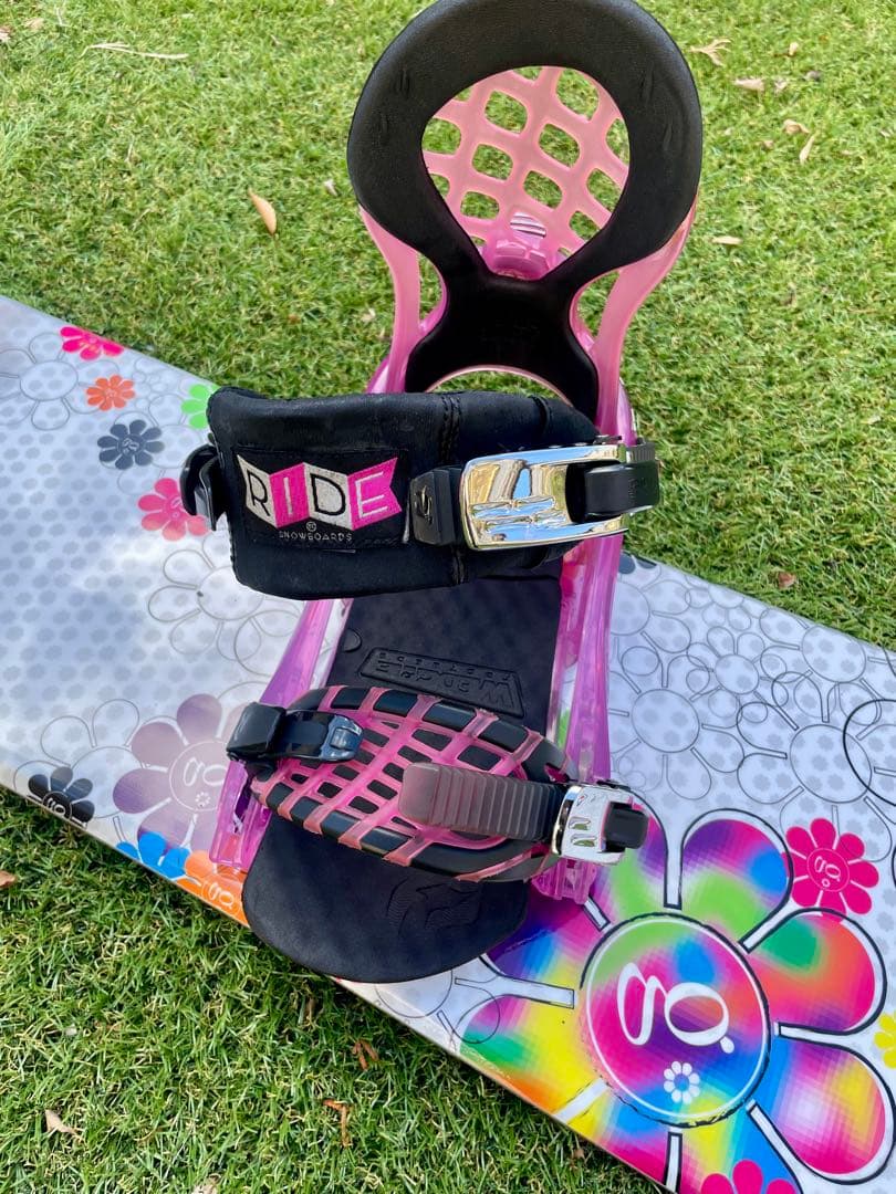 スノーボード140cm ビンディング ブーツ3点セット