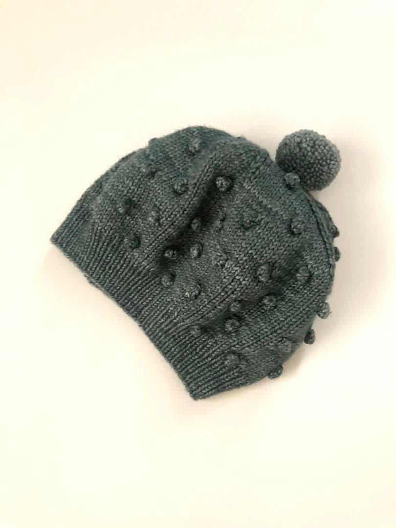 Misha & Puff ニット帽　4-6y