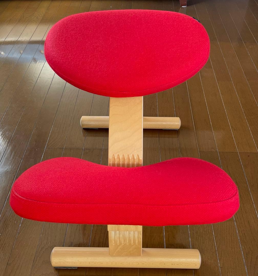 バランスチェア•イージー　専用カバー　ノルウェー•リボ社　取説あり