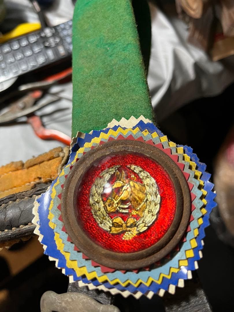 馬具、乗馬、おもがい、くつわ、ハミ、競馬、競争馬