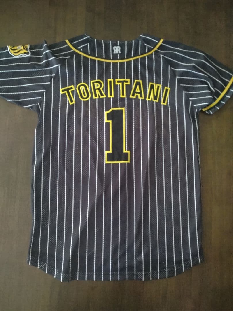 ☆プロフ内ユニホーム販売中☆ 阪神タイガースユニホーム ③鳥谷敬