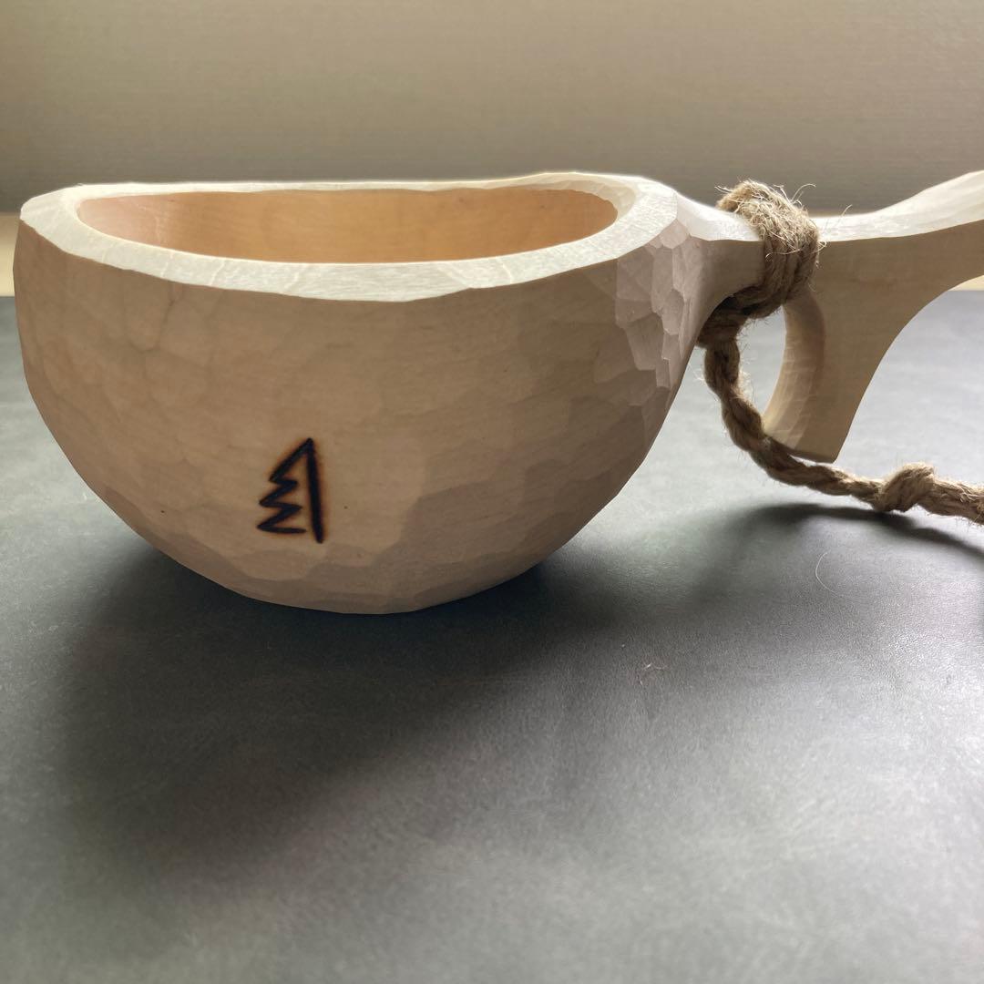 【新品】ソウルオブシベリア #4 丸型ペンダント　No.1901 ククサ