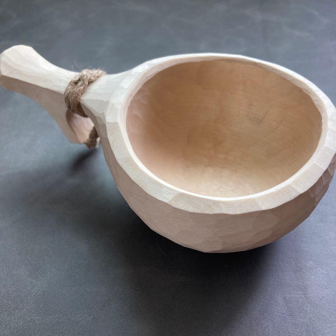 【新品】ソウルオブシベリア #4 丸型ペンダント　No.1901 ククサ