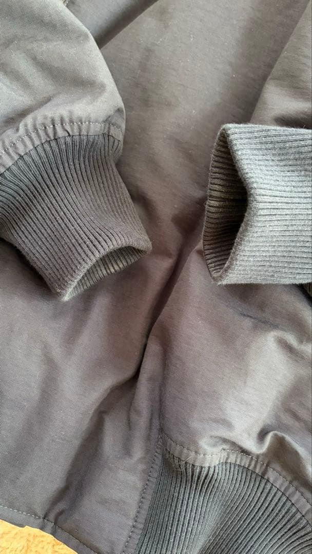 dries　ヴォッテガべネタ MA-1 アシンメトリー　ジャケット