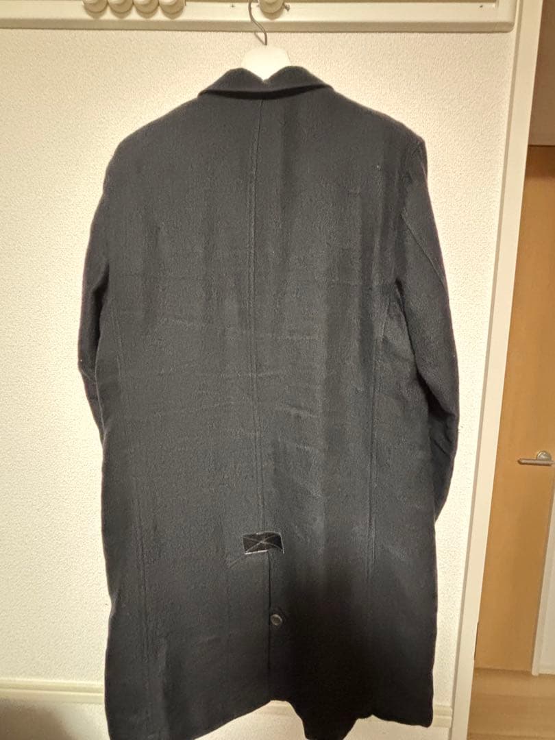 JUNYA WATANABE MAN マンテココラボ　チェスターコート XS