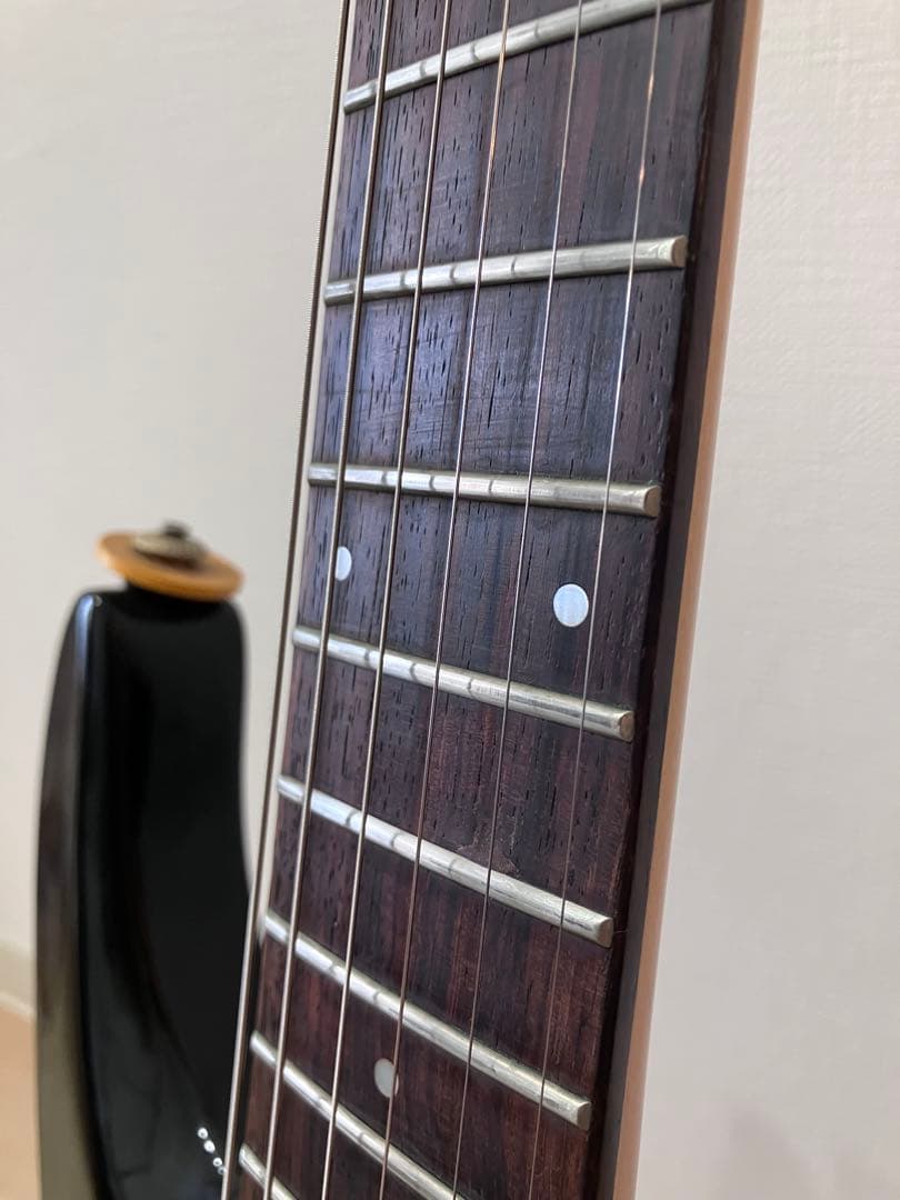 Bill Lawrence ブラック エレキギター