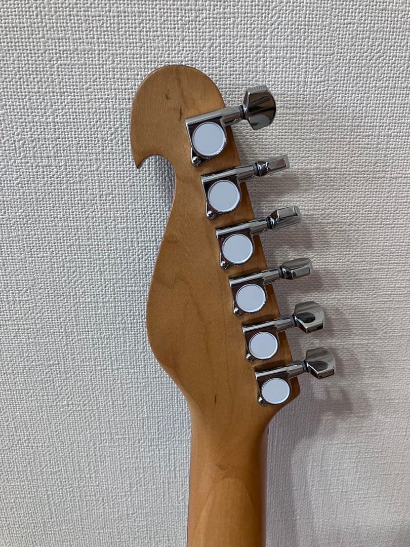 Bill Lawrence ブラック エレキギター