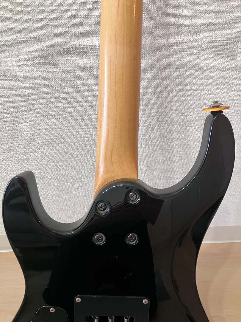 Bill Lawrence ブラック エレキギター