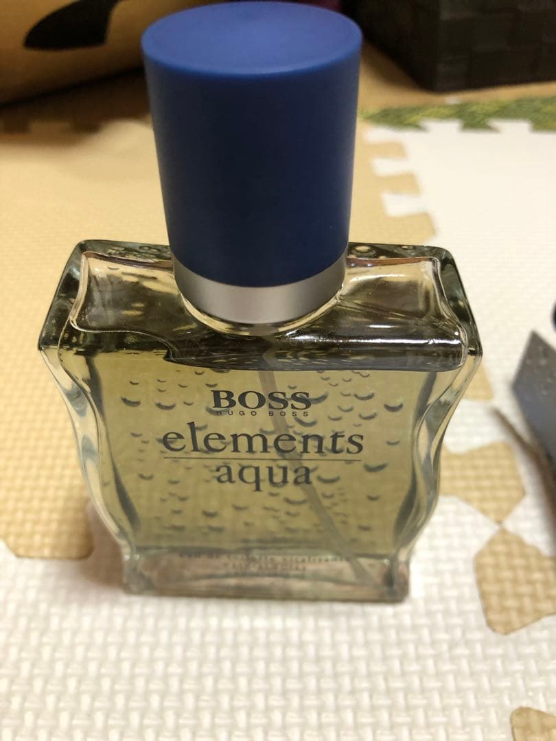 ヒューゴボス ★ エレメンツアクア オードトワレ 100ml 廃盤