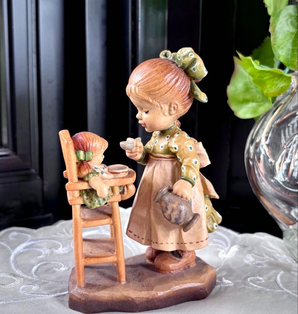 アンリ人形　ANRI サラ・ケイ　10㎝　【A Loving Spoonful】