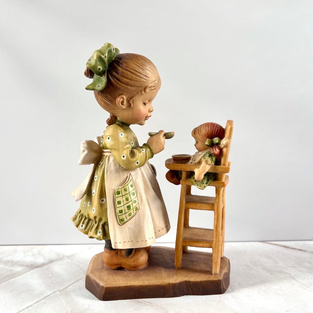 アンリ人形　ANRI サラ・ケイ　10㎝　【A Loving Spoonful】