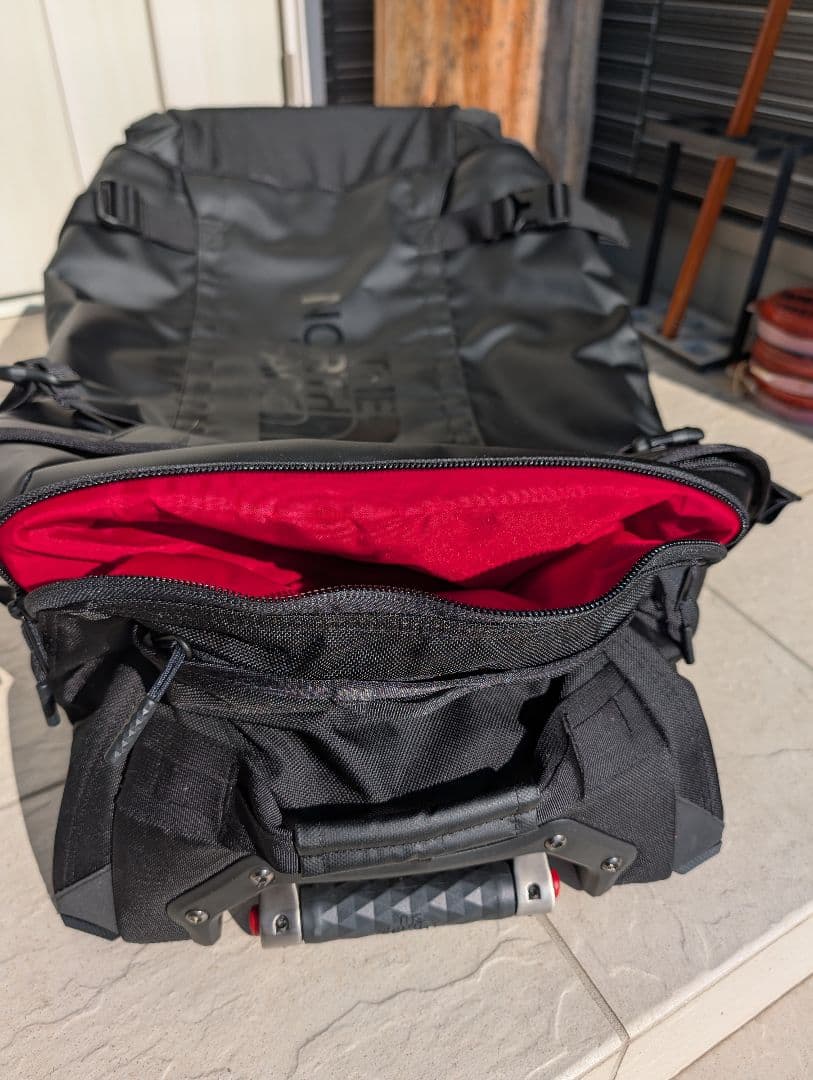 ノースフェイス　ローリングサンダー30 80Lキャリーバッグ