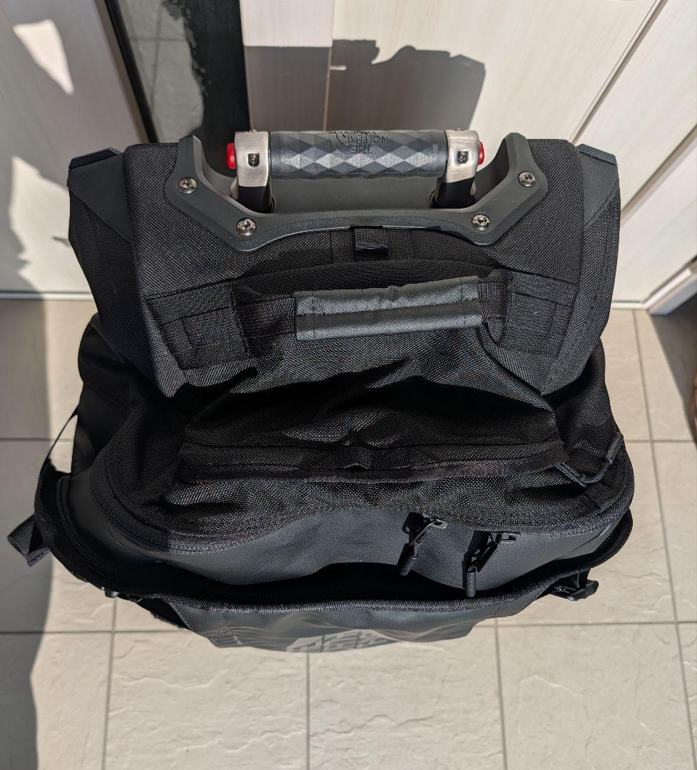 ノースフェイス　ローリングサンダー30 80Lキャリーバッグ