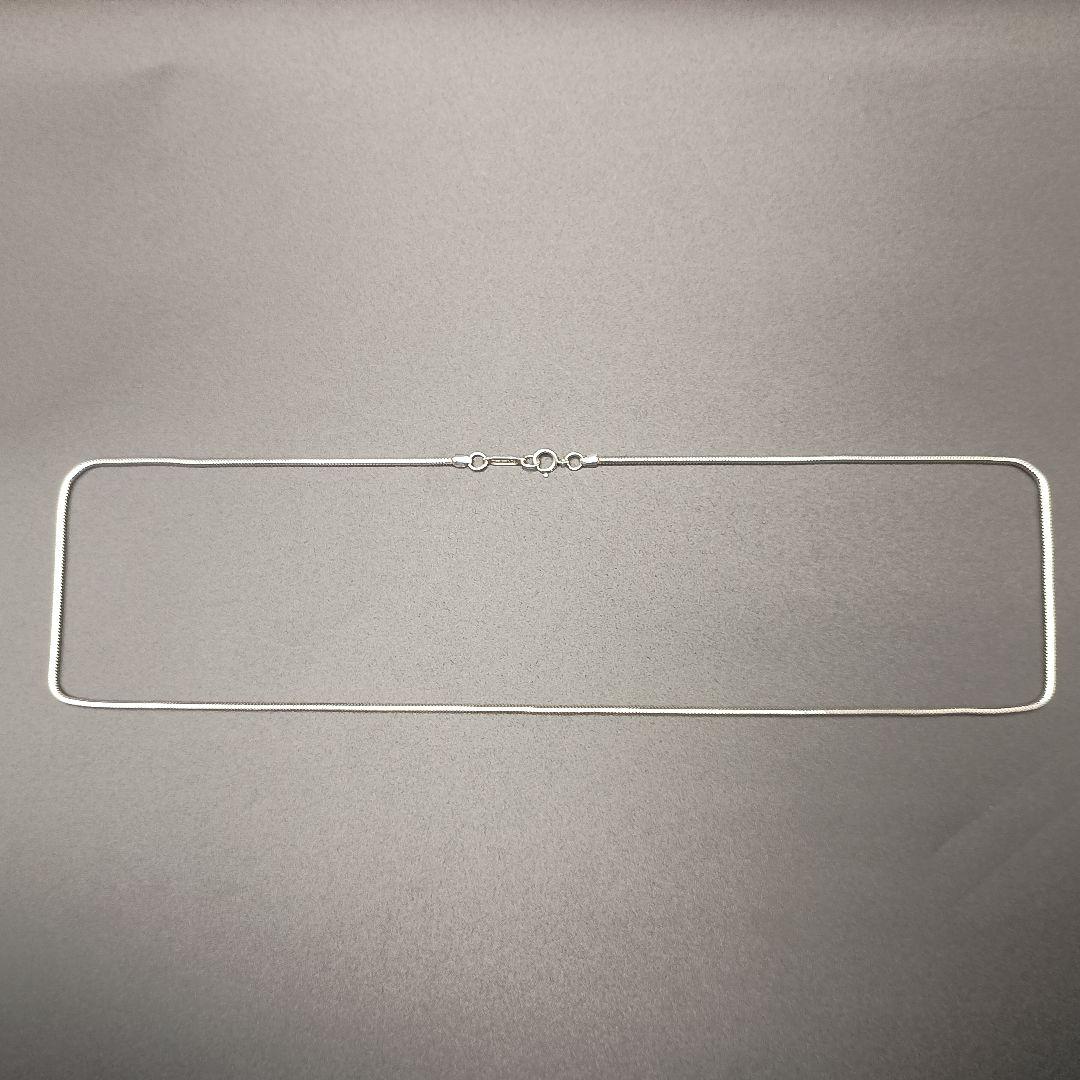 ティファニー スネークチェーン 47cm SILVER925 ユニセックス