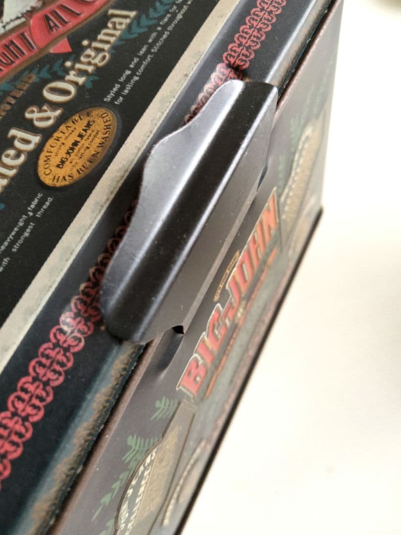 ★Big John Jeans ★Vintage ★CollectionBox