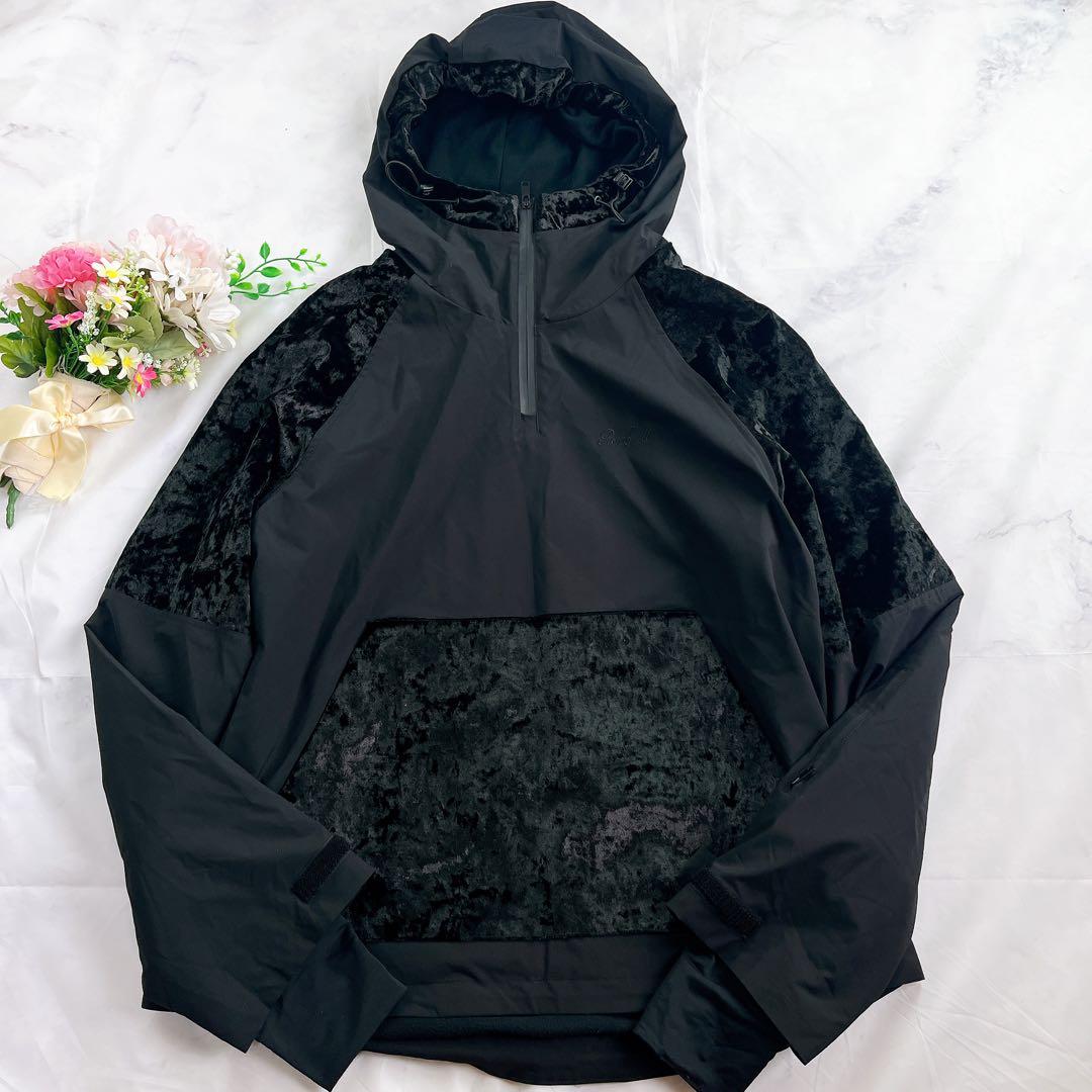 美品✨RenChill レンチル スノーボード ウェア Lサイズ ベロア