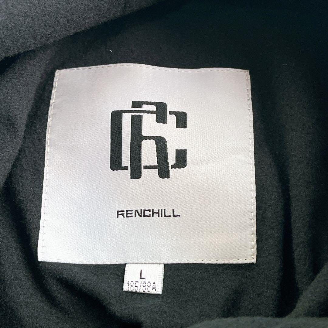 美品✨RenChill レンチル スノーボード ウェア Lサイズ ベロア