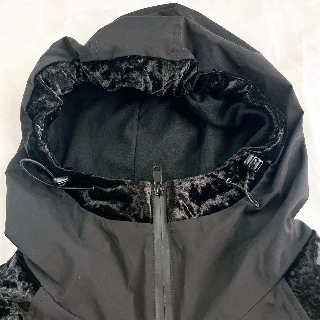 美品✨RenChill レンチル スノーボード ウェア Lサイズ ベロア