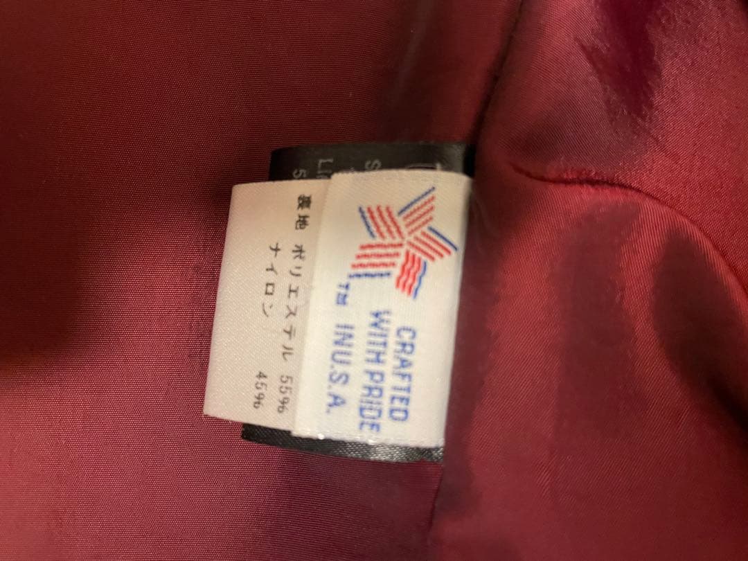 ◆【超美品】schott 641XX ブラックUSA製シングルレザーJKT 36