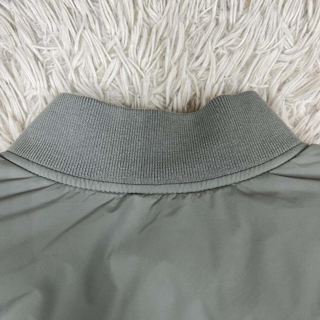 希少★ノースフェイス ホワイトレーベル VUNTUT ボンバージャケット M