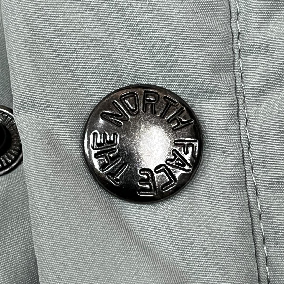 希少★ノースフェイス ホワイトレーベル VUNTUT ボンバージャケット M