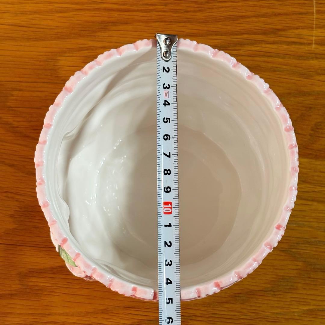 送料込　魔女の宅急便　ジジ　花のプレゼント　プランター　植木鉢 リリー