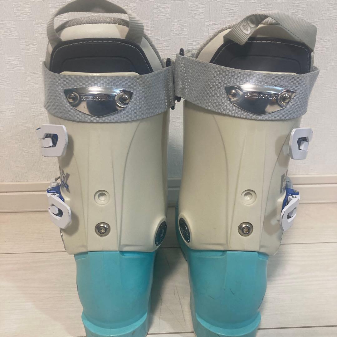 REXXAM POWER MAX LADY 80 スキーブーツ 22〜22.5