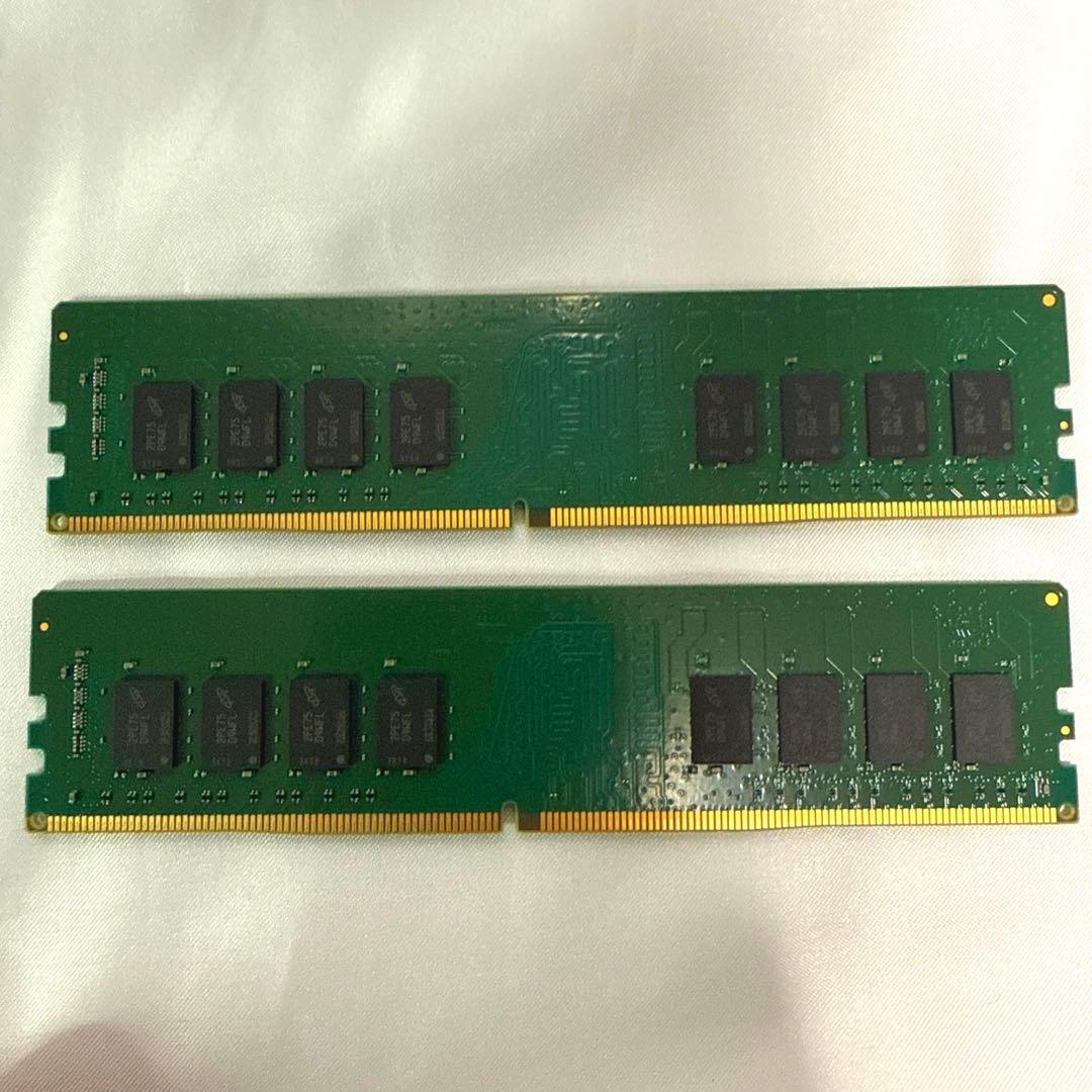 Crucial メモリ 32GB(16GBx2枚) DDR4 -3200