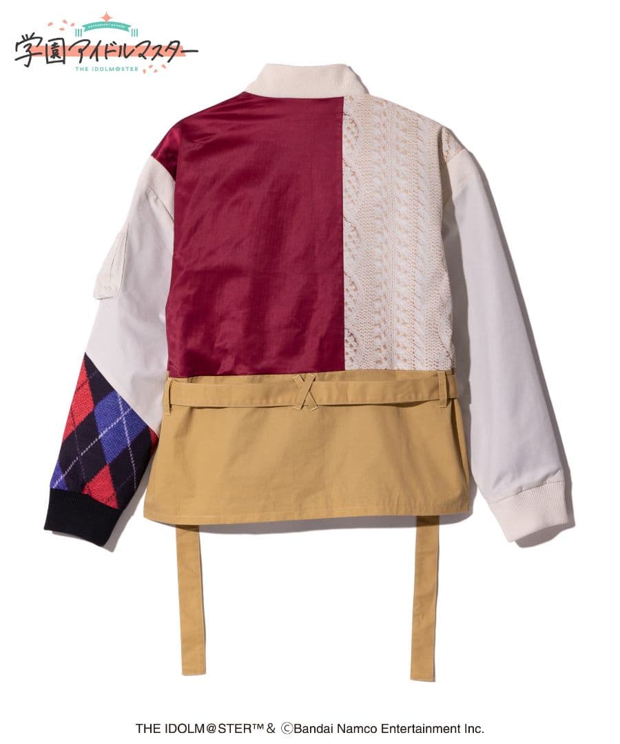 glamb Saki Blouson / サキブルゾン 花海咲季　学マス