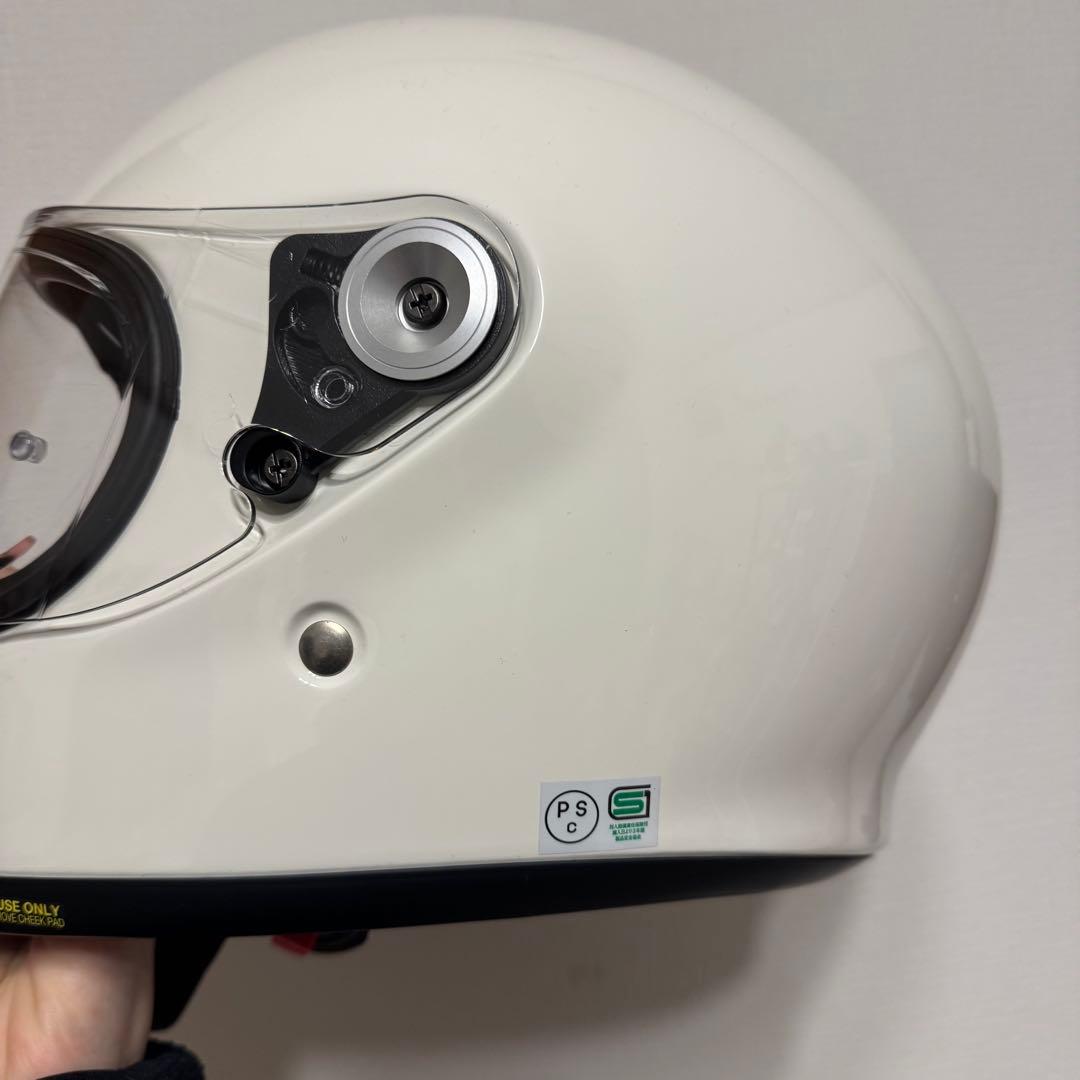 SHOEI ショウエイ　グラムスター　Glamster ヘルメット　フルフェイス