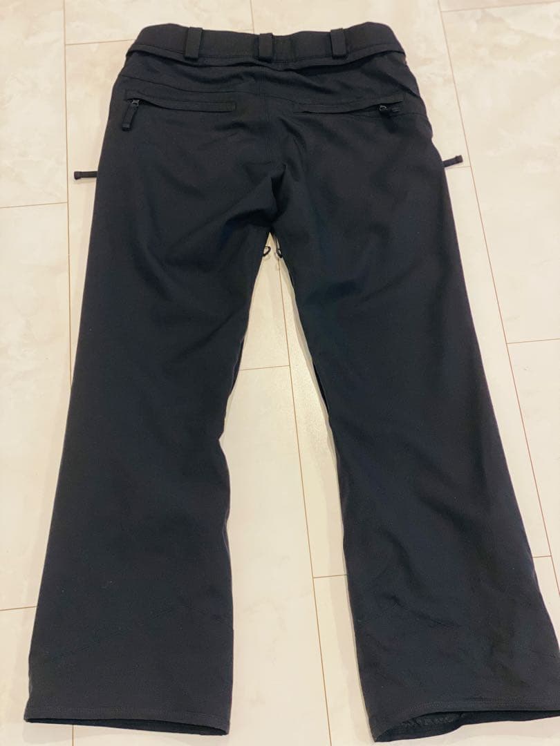 [新品]VOLCOM スノーボードパンツ ブラック Ｓサイズ