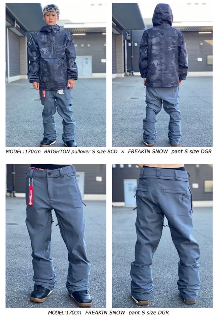 [新品]VOLCOM スノーボードパンツ ブラック Ｓサイズ