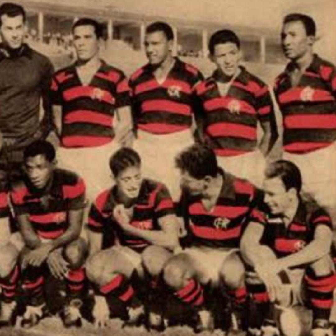 フラメンゴ　ユニフォーム