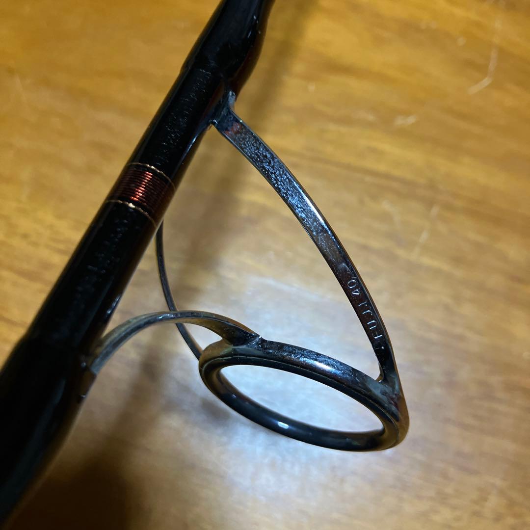 ダイワ　キャタリナ63S-3/4 ジギングロッド