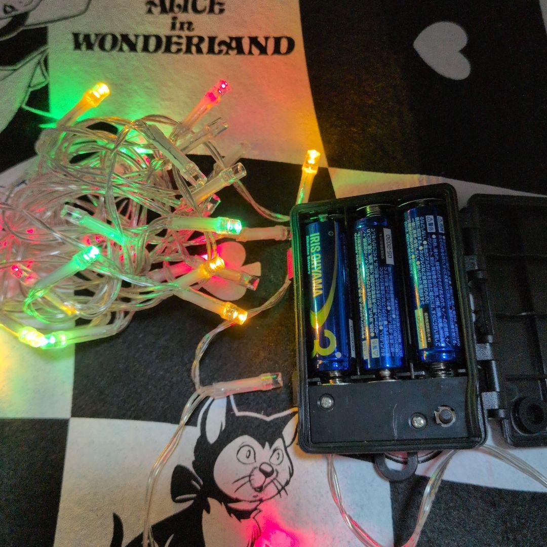 Francfranc限定　不思議の国のアリスツリー訳ありオマケ付き 値下げ中