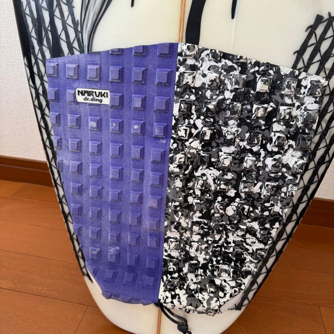 美品　サーフボード　ショートボード　マウリシオギル　MG 5'9