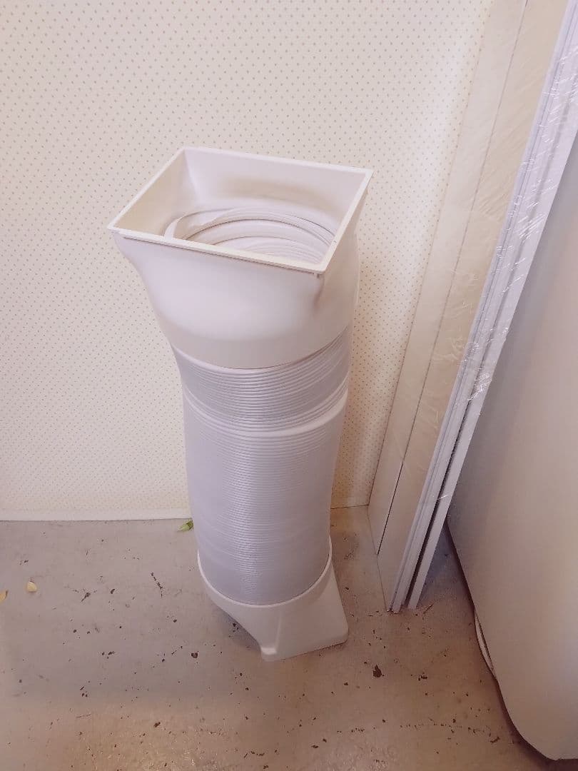 ポータブルクーラー 6畳 アイリスオーヤマ　IPP-2225U