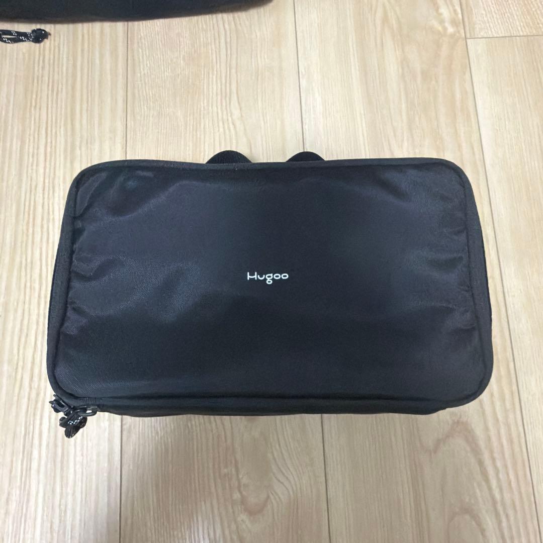 Hugoo ハグー　マザーズバッグ　リュック（現在完売品）