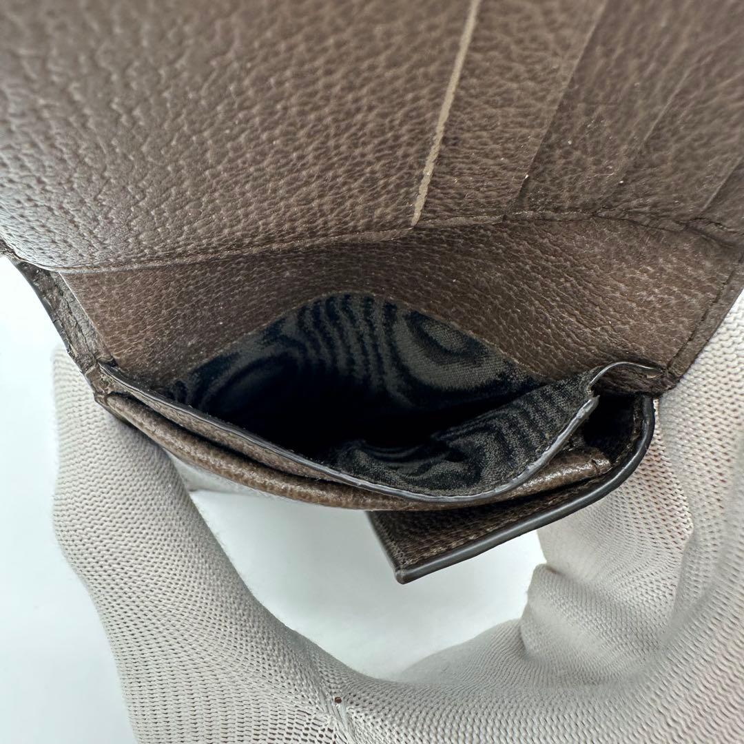 【未使用級】GUCCI×BALENCIAGA 折り財布 ザ ハッカープロジェクト