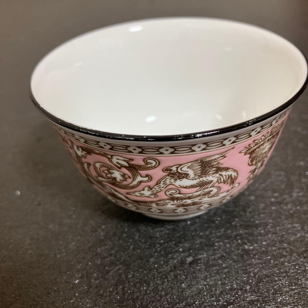 ★ウェッジウッド フロレンティーン　ターコイズ　ピンク　食器セット