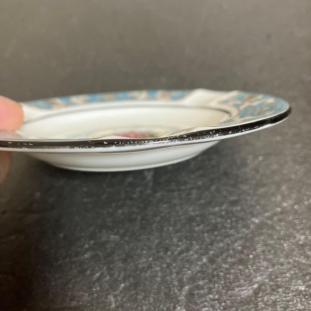 ★ウェッジウッド フロレンティーン　ターコイズ　ピンク　食器セット