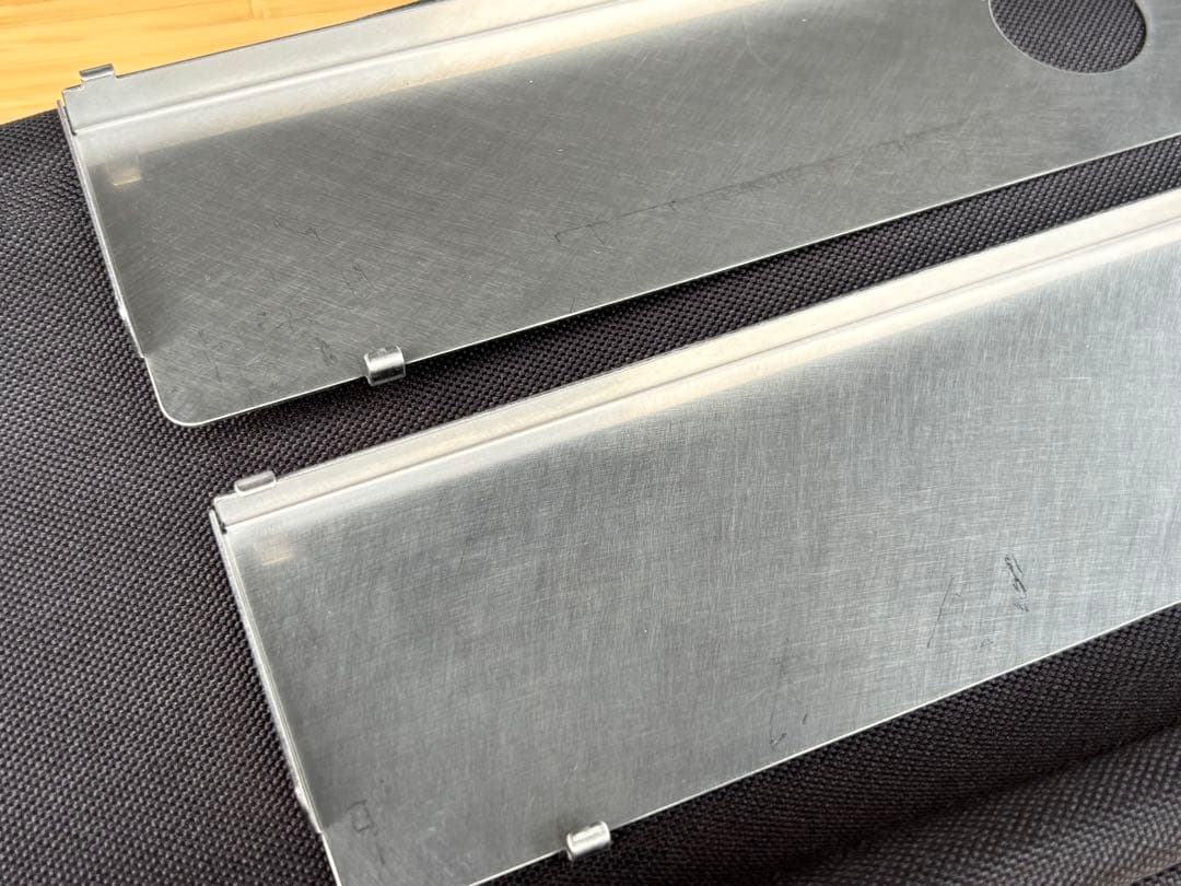 【未使用】スノーピーク ジカロテーブル2ユニットブリッジ FES-042