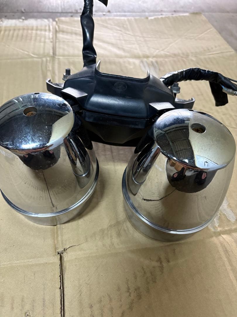 Kawasaki/ゼファー400/メーター/使用確認済み