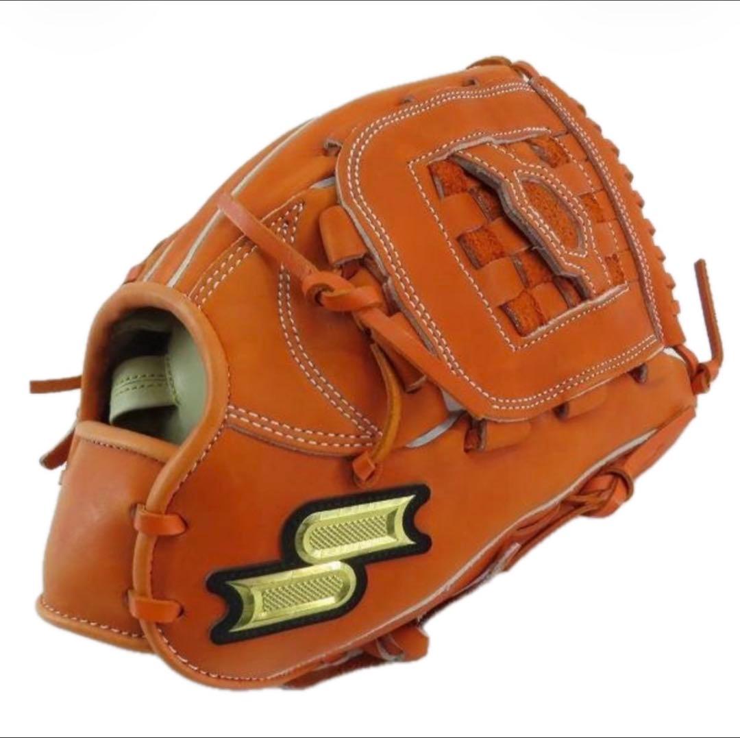 【新品未使用】SSK Advance 硬式内野用【定価より10,000円引き】